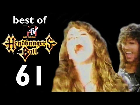 Best of Headbangers Ball 61