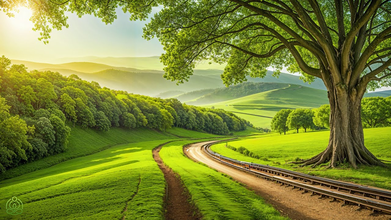 Beautiful Relaxing Music - Stop Overthinking, Stress Relief Music, Sleep Music, Calming Music #115