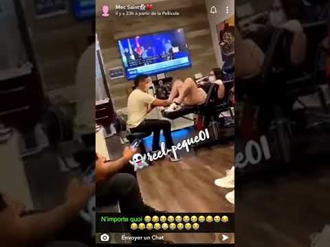 ELLE C’EST TATOUÉ LE VAGIN ( elle jouit ) 😭😂