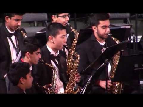 YOCJ Saxophone Choir Performs "Moderato and Allegro", Erland von Koch
