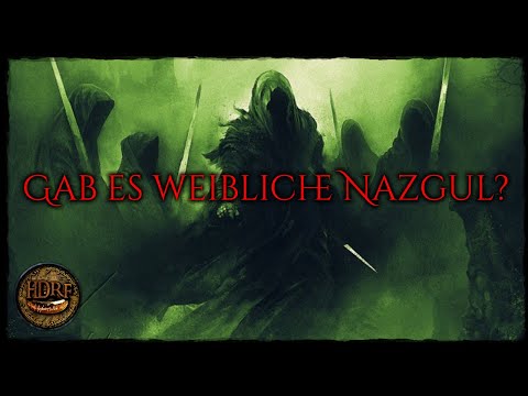 Gab es weibliche Nazgul/Ringgeister? Arda/Mittelerde Buch Lore! (Tolkien)