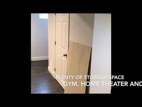 Basement Finishing Project in MA and RI