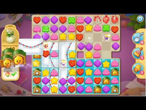 Matchington Mansion Level 4297 - No Boosters