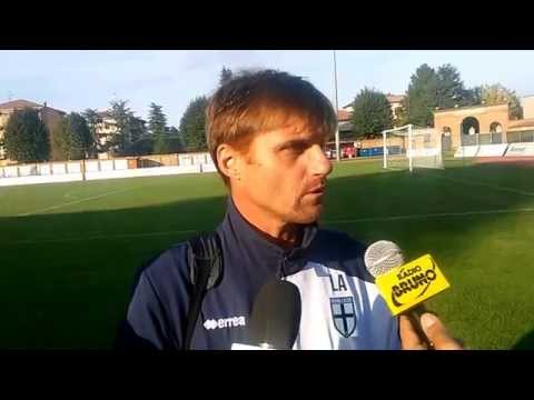 Mezzolara-Parma calcio 1913 0-0 commento Apolloni