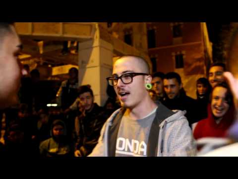 DOSGE vs CONTABLE INESTABLE - BATALLON (FINAL) - GDAstreet BATTLE