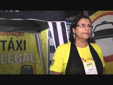 Expotáxi RJ - Eliane Neves - SMTR