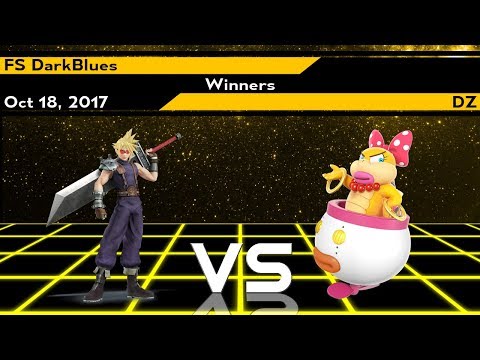 XenoEightyFour - [Winners] FS DarkBlues vs DZ