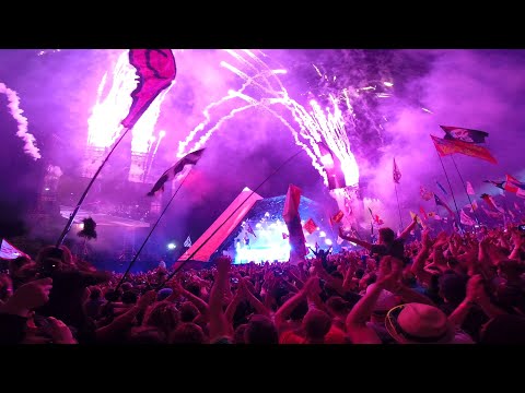 Foo Fighters - Something From Nothing - Glastonbury 2017