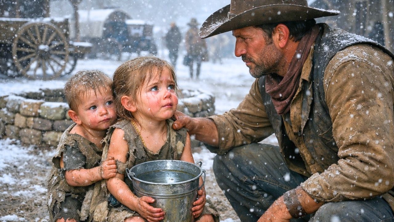 “Stop Crying—I’m No Hero.” The Cowboy and a Little Girl Uncovered a Senator’s Dark Secret