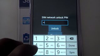 Unlock Samsung Galaxy Core Prime Easy Steps