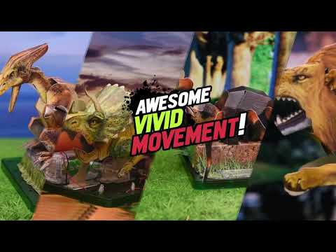 Миниатюра изображения товара Конструктор электромеханический ND Play 3D Крокодил / 277390