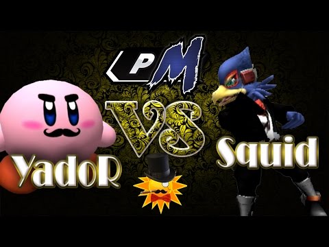 Soiree du Smash - Losers Quarters ft. YadoR VS Falco