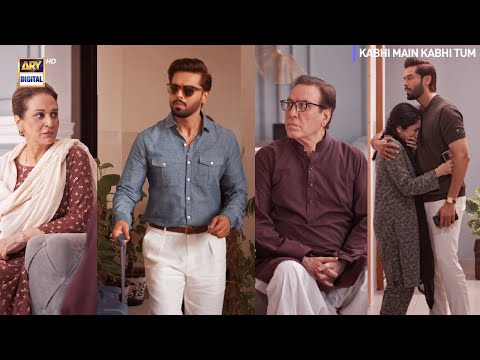 Yeh ghar Kiska hai ? aur Gari..🤔 | #kabhimainkabhitum #fahadmustafa