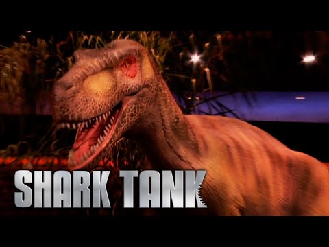 Dino Don Shark Tank Pitch