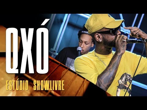 "Falaken/Passa nada" - QXÓ no Estúdio Showlivre 2018