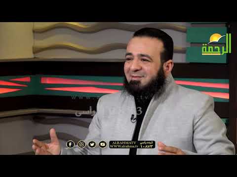 قصة صاحب القُبلة برنامج قصة مع حبيبى مع فضيلة الدكتور محمد الحسانين
