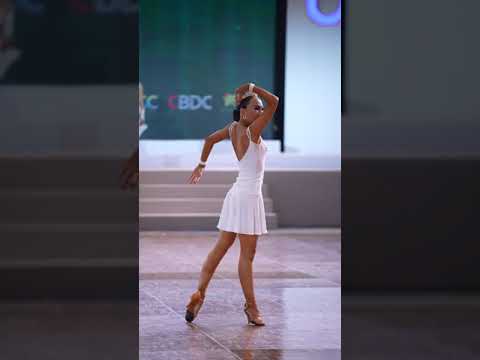 🤓🌹Rumba Solo/Champion appreciation performance#ballroomdance #dance #dancesport #rumba