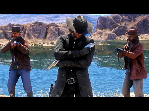 Outlaw QuickDraws Episode 8 | Red Dead Redemption 2 - No Deadeye