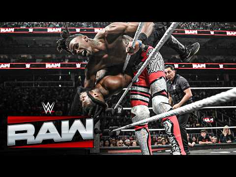 Je’Von Evans defeats Kofi Kingston with Offset’s help: Raw highlights, Feb. 23, 2026