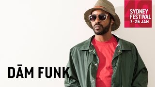 Dâm-Funk: Sydney Festival 2016