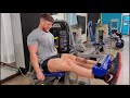 Ultimate Leg Workout For MASS