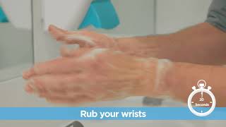 Product video: Deb Stoko Refresh Azure Foam Hand Wash Soap