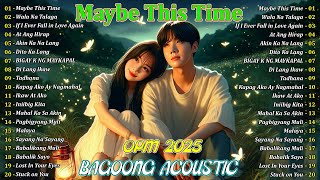 Download lagu Maybe This Time💖Bagong Acoustic OPM 2025 -Sarah Geronimo, Angeline Quinto, Morissette Amon#bagongopm mp3 Download lagu Maybe This Time💖Bagong Acoustic OPM 2025 -Sarah Geronimo, Angeline Quinto, Morissette Amon#bagongopm mp3