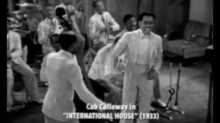 Cab Calloway sings about Marijuana in 1933