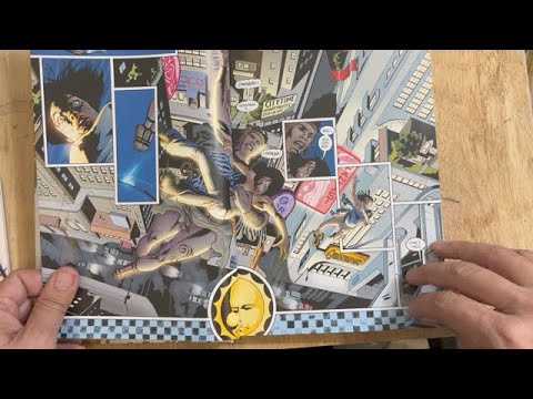 Promethea: The Esoteric Comic by Alan Moore