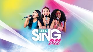 Let's Sing 2022 | Launch Trailer