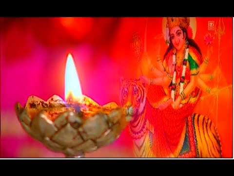 Kanya Poojan Stuti By Anuradha Paudwal I Navdurga Stuti