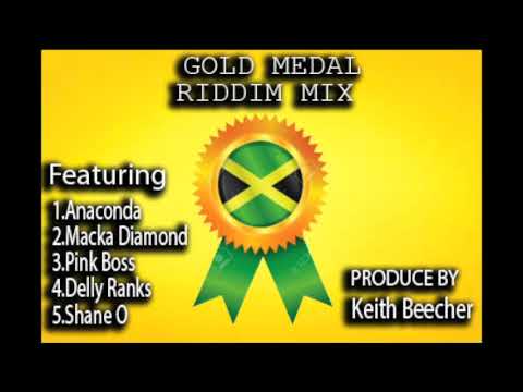 Gold Medal Riddim Mix