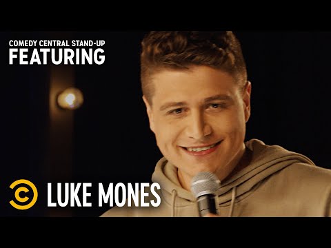 What Conspiracy Theorists Get Wrong - Luke Mones - Stand-Up Featuring