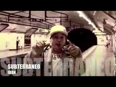Subterráneo - By IVAN ZAMOURA DEL BVPLAN