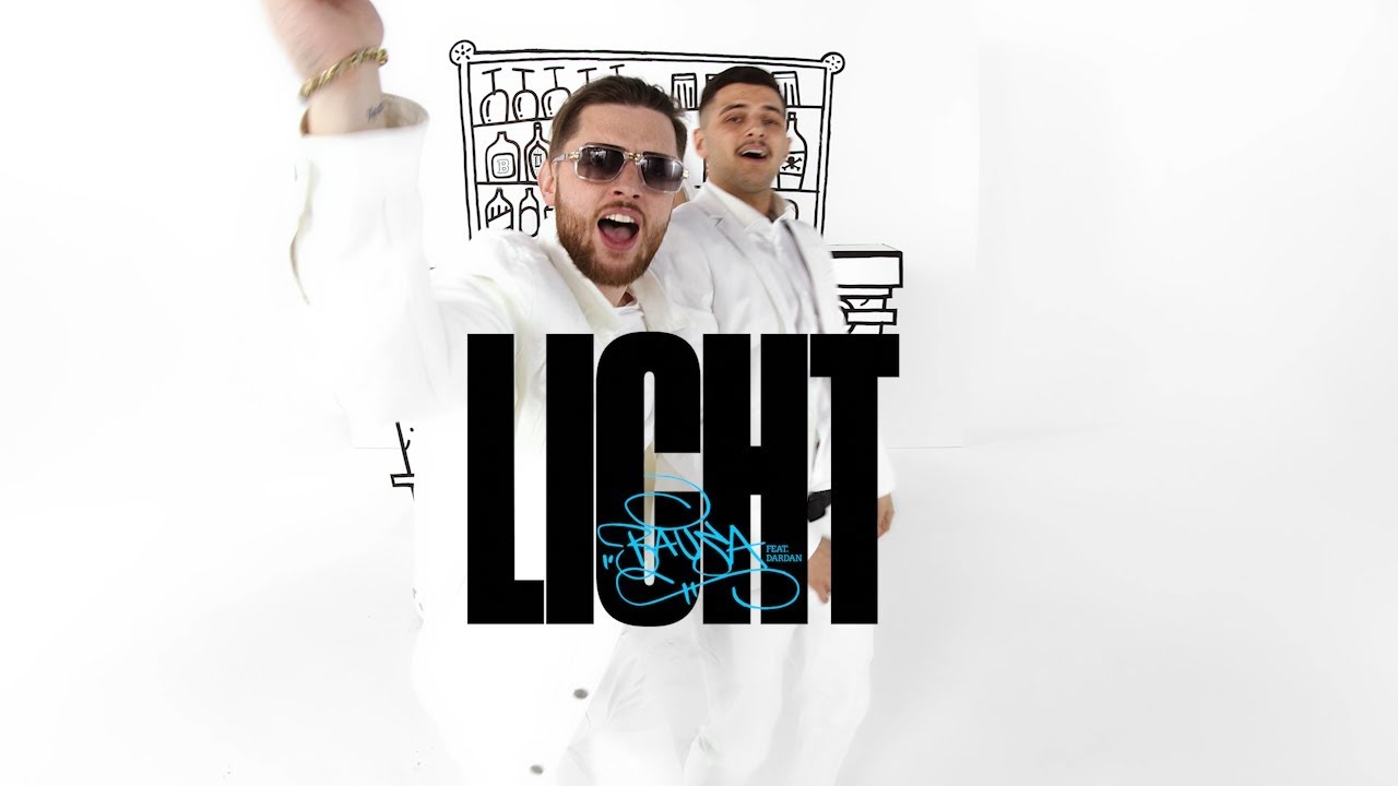Bausa ft. Dardan — Licht