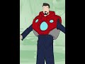 Ironman Christmas Fan Animation