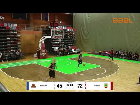 KK Viimsi/TSK 2004 - Valmiera 2004