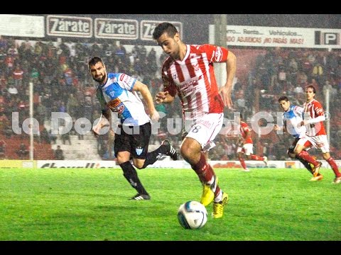 Gustavo Gotti | Instituto 2 - Juventud Unida (Gualeguaychú) 0 | Torneo B Nacional 2015