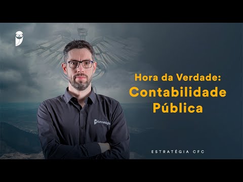 Hora da Verdade: Contabilidade Pública - Prof. Gilmar Possati