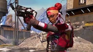 APEX LEGENDS LIFELINE GAMEPLAY (XBOX ONE)