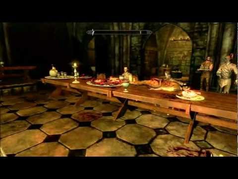SKYRIM DAWNGUARD DLC WALKTHROUGH PART 3 OF 3 HD