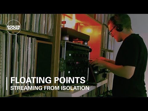 Floating Points featuring KDV Dance Ensemble & Friends | Boiler Zoom: Streaming From Isolation