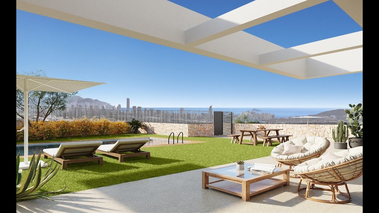 Villa for Sale in Finestrat