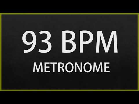 93 BPM - METRONOME