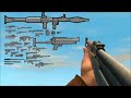 All Weapons Sounds Of GTA IV CE In 44 Seconds First Person