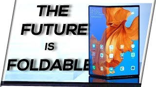I'm Excited For FOLDABLE Phones & You SHOULD Be Too