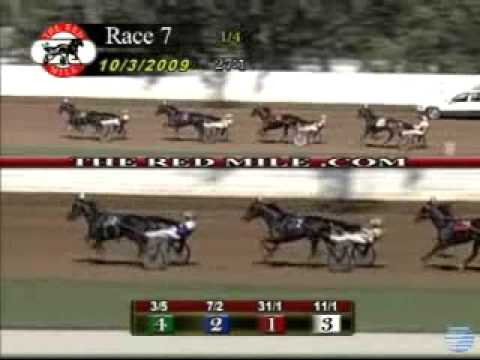 Kentucky Futurity 1st Heat 2009 -Big Bikkies