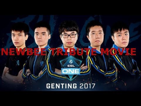 Newbee Tribute Movie