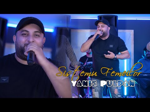 Yanis Pulpan - Sistemul Arabic - live 2025