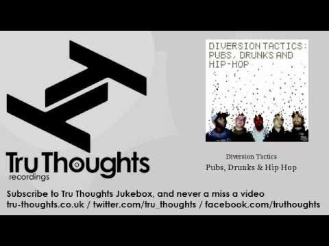 Diversion Tactics - Pubs, Drunks & Hip Hop